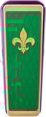 Wah-Wah Πεντάλ Dunlop LN95 Leo Nocentelli Cry Baby Mardi Gras Wah-Wah Πεντάλ - 1