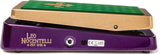 Wah-Wah Πεντάλ Dunlop LN95 Leo Nocentelli Cry Baby Mardi Gras Wah-Wah Πεντάλ - 4