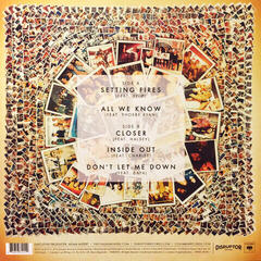 Disco de vinil Chainsmokers - Collage (White Coloured) (EP) - 2