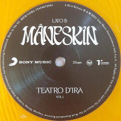 Schallplatte Maneskin - Teatro D'Ira - Vol.I (Coloured Vinyl) (LP) - 2