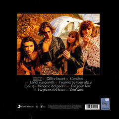 Schallplatte Maneskin - Teatro D'Ira - Vol.I (Coloured Vinyl) (LP) - 3