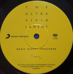 Vinylplade Manic Street Preachers - Ultra Vivid Lament (LP) - 2