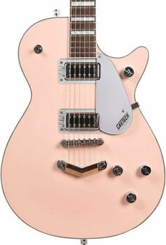 Electric guitar Gretsch G5230 Electromatic Jet FT Shell Pink - 3