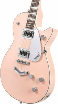 Electric guitar Gretsch G5230 Electromatic Jet FT Shell Pink - 4