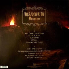 Schallplatte Mayhem - Daemon (Reissue) (LP) - 1