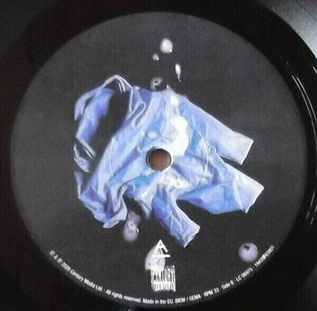 Δίσκος LP Napalm Death - Throes Of Joy In The Jaws Of Defeatism (LP) - 2