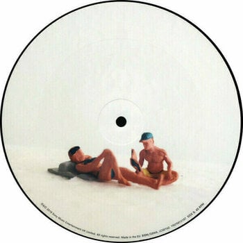 Disco de vinilo George Ezra - Paradise (7" Vinyl) - 2