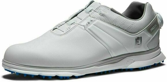 Férfi golfcipők Footjoy Pro SL BOA White/Grey 44,5 - 3
