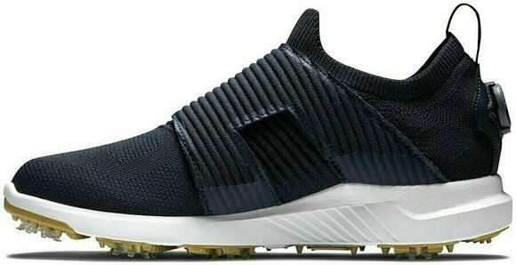 Мъжки голф обувки Footjoy Hyperflex BOA Navy/White 44,5 Мъжки голф обувки - 3