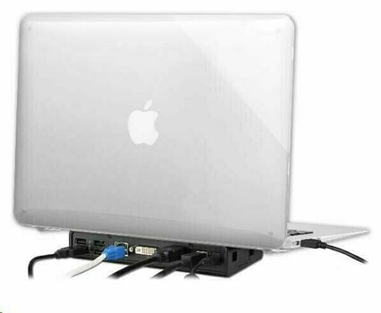 Concentrador USB I-tec USB 3.0 Dual Docking Station HDMI DVI Concentrador USB - 2