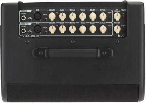 Kombo pre elektroakustické nástroje Vox AGA150 Acoustic - 3