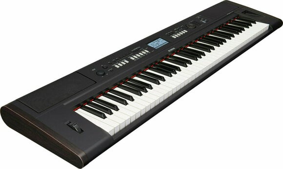 Keyboard with Touch Response Yamaha NP-V80 Piaggero - 3