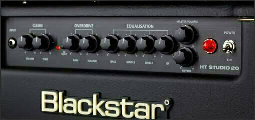 Lampové gitarové kombo Blackstar HT-20C - 2