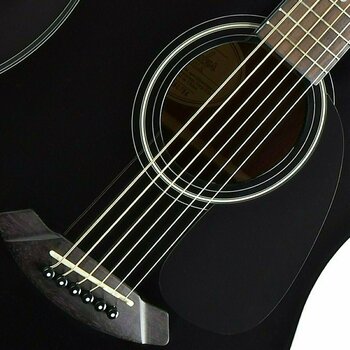 Dreadnought Guitar Fender CD-60 Black - 3