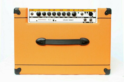 Bassocombo Orange Crush 100 BXT - 2