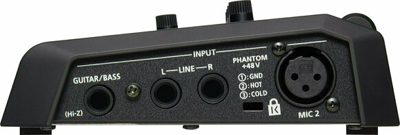 Viacstopový rekordér Cakewalk V-STUDIO 20 - 3