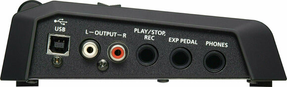 Viacstopový rekordér Cakewalk V-STUDIO 20 - 4