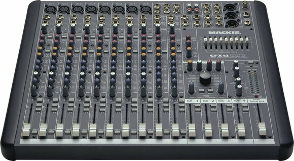  Mackie CFX12-MKII - 2