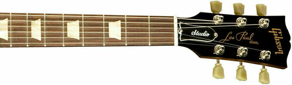 Električna gitara Gibson Les Paul Studio Faded Worn Brown - 2