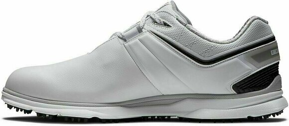 Men's golf shoes Footjoy Pro SL Carbon White/Black 43 Men's golf shoes - 2