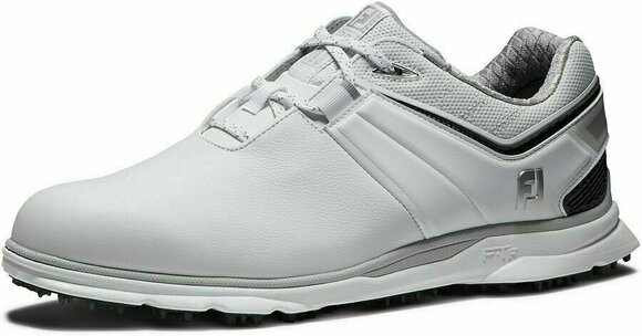 Calçado de golfe para homem Footjoy Pro SL Carbon White/Black 43 Calçado de golfe para homem - 3