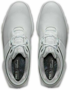 Scarpa da golf da uomo Footjoy Pro SL Carbon White/Black 43 Scarpa da golf da uomo - 7