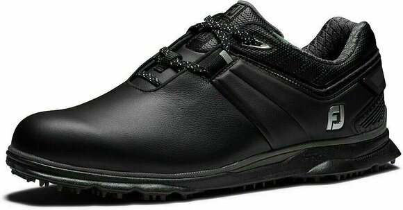 Ανδρικό Παπούτσι για Γκολφ Footjoy Pro SL Carbon Black 43 - 3