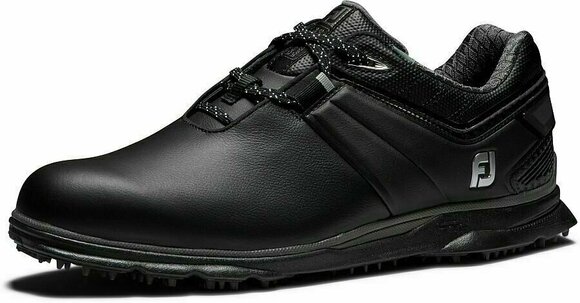 Men's golf shoes Footjoy Pro SL Carbon Black 43 Men's golf shoes - 3