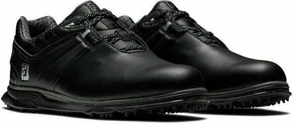 Męskie buty golfowe Footjoy Pro SL Carbon Black 43 - 5