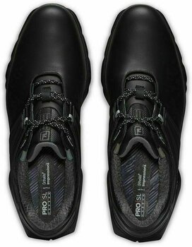 Chaussures de golf pour hommes Footjoy Pro SL Carbon Black 43 - 7