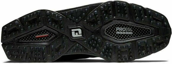 Ανδρικό Παπούτσι για Γκολφ Footjoy Pro SL Carbon Black 44 - 4
