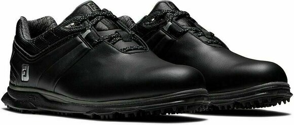 Férfi golfcipők Footjoy Pro SL Carbon Black 44 - 5