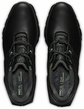 Chaussures de golf pour hommes Footjoy Pro SL Carbon Black 44 Chaussures de golf pour hommes - 7