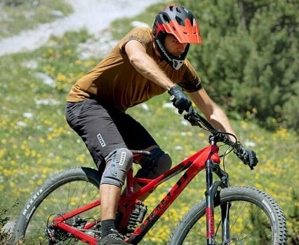 Bike Helmet Cratoni C-Maniac Pro Black/Lime Matt L/XL Bike Helmet - 3