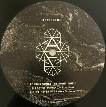 Schallplatte Arcade Fire - Reflektor (2 LP) - 4