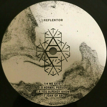 Schallplatte Arcade Fire - Reflektor (2 LP) - 3