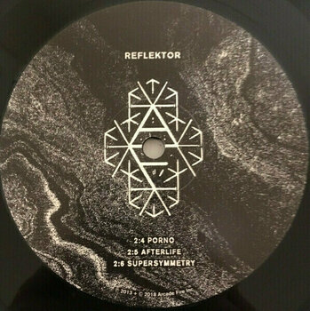 Δίσκος LP Arcade Fire - Reflektor (2 LP) - 5