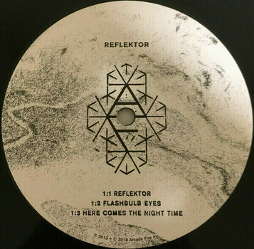 Vinylplade Arcade Fire - Reflektor (2 LP) - 2
