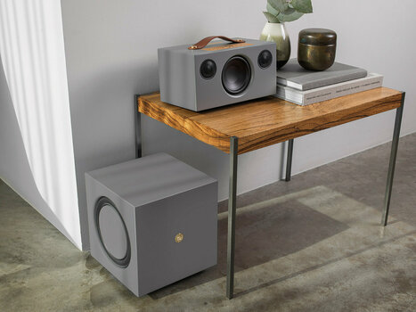 Multiroom speaker Audio Pro C5A Grey - 6