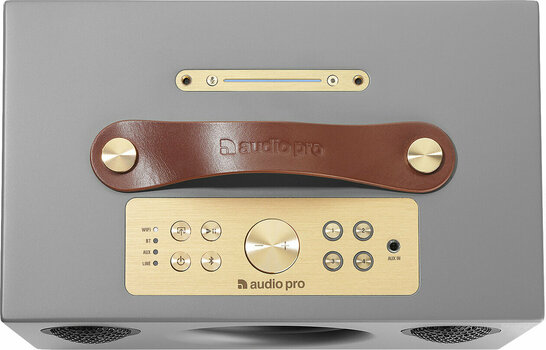 Multiroom Lautsprecher Audio Pro C5A Grey - 4
