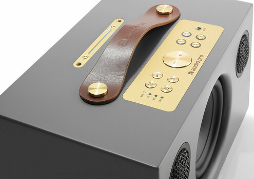 Haut-parleur de multiroom Audio Pro C5A Grey - 3
