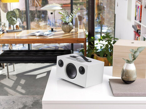 Multiroom speaker Audio Pro C5A White - 8