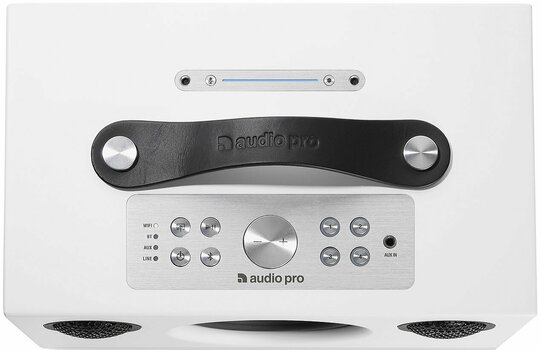 Monihuonekaiutin Audio Pro C5A White - 4