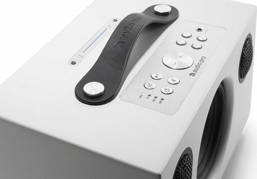 Ηχείο Multiroom Audio Pro C5A Λευκό - 3