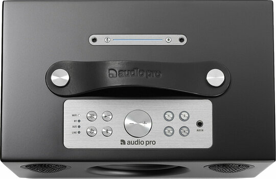 Multiroomluidspreker Audio Pro C5A Black - 4