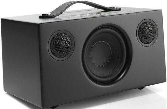Multiroomluidspreker Audio Pro C5A Black - 2