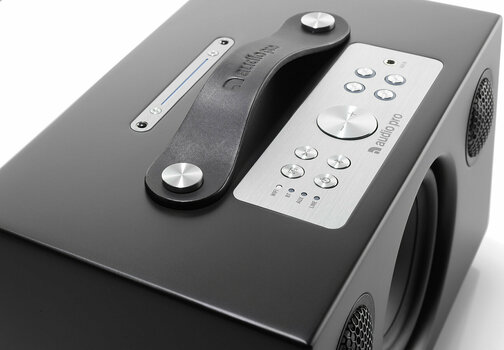 Altavoz multisala Audio Pro C5A Black - 3