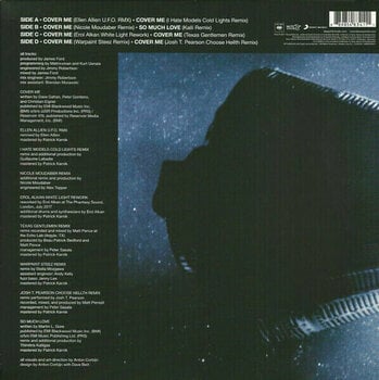 Disque vinyle Depeche Mode - Cover Me (Remixes) (2 x 12" Vinyl) - 6