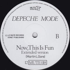 Hanglemez Depeche Mode - A Broken Frame (Box Set) (3 x 12" Vinyl) - 1
