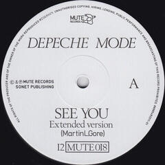 Hanglemez Depeche Mode - A Broken Frame (Box Set) (3 x 12" Vinyl) - 2